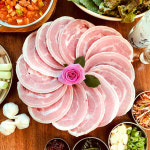 냉장 한돈 꽃 삼겹 살 500g ~2kg 동그란삼겹살 얇은삼겹살 국산 냉장삼겹 살 생삼겹 살 한돈 대패 삼겹 살 한돈 삼겹살 주문 맛있는삼겹살... 
