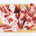 [나주목장] 전라도 한우 1등급 알꼬리+반골 6kg : 친환경팔도