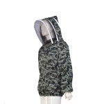 말벌옷 벌초 보호복 양봉 beekeeping suit foldable 보호 베일 자켓 : 이즈하우스
