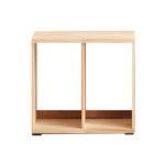 내츄럴 따뜻 분위기 삼나무 원목 미니 전면 책장 파우더룸 펜션 피아노학원 : 르봉상점