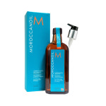 모로칸오일 헤어 에센스 트리트먼트 오리지널 200ml 모르칸오일 : 엠에이치리테일