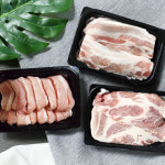 보성녹차 먹인 한돈 구이세트 2호(삼겹살300g+목삼겹300g+가브리살300g) : 친환경팔도