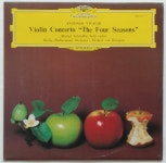 클래식, 비발디 LP, 민트, 바이올린 협주곡 작품 8번 사계 : 뮤직갤러리