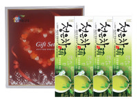 [인쇄옵션] 애경2080청은차치약120g 4개 : 도매프린트