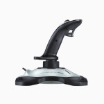 로지텍 Logitech G 3D 익스트림 프로 윙맨 비행 조이스틱 : 지티기어