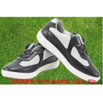 남성골프화 남자골프신발 필드화 스니커즈 발편한골프화 패션화 마운틴고트 H2103 : 슈빌몰