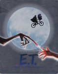 E.T. (E.T. - The Extra Terrestrial)  블루레이 스틸북 : 무드크리에이션