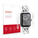 스코코 샤넬 프리미에르 시계 H3248 액정 외부 전신보호필름 : 스코코