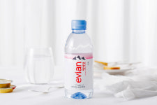(에코백1개증정) 에비앙 생수 330ml 24병 2박스 : GANGNAMKONG