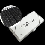 하나실크 러시안볼륨 속눈썹 C컬 0.07 8mm 래쉬 속눈썹 연장 재료 : 래쉬티비