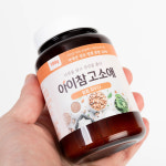 아이참 고소애 분말(밀웜 파우더) 100g, 200g _㈜도시와농부 : 산청군 산엔청쇼핑몰