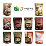 선봉식품 레토르트 10종 뼈다귀 소갈비 양평 해장국 소내장탕 육개장 삼계탕 소갈비탕 : 주식회사 미컴퍼니