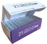 21세기 멸균주사침 30G 4mm  / 니들 / 주사침 30G 4mm / 1박스 50ea : 21세기메디칼 주식회사