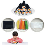 역할놀이 김밥 만들기(8인용) : 리틀타익스 노원