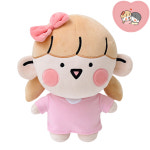 짱큰콩 12cm 가방고리 키링 이모티콘 캐릭터 인형 : 센스샵토이