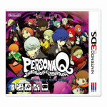 3DS 페르소나 Q 한글 케이스포함 중고 제품 : GameMoa