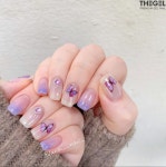 THE GEL 더젤 시럽젤 278 베리 페리 봄네일아트 : 네일재료쇼핑몰네일아이