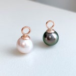 14k 아코야 해수진주 8.5mm-9mm AAA등급 펜던트 : 쥬얼리봄