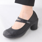 7cm G4245 지쎄수제화 엄마구두 메리제인 키높이 가보시굽 50대 255 빅사이즈 : 미즈걸