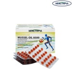 헬스피아 뉴질랜드 초록홍합 오일 8500mg 크릴오일 200캡슐 : 핫구