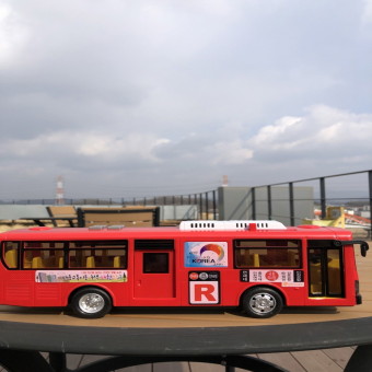말하는 서울 시내 버스 모형 R 완성품 : 리마인드플레이스