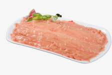 오리창자   500g : 하얼빈훙창-냉동냉장식육판매