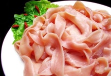 오리창자   500g : 하얼빈훙창-냉동냉장식육판매