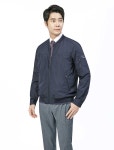SM-J2001 파브 아이스 점퍼 봄 여름 단체 근무복 드라마 작업복 : 드라마작업복