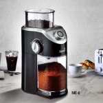 자동커피그라인더 가정용원 분쇄기 업소용 커피전동그라인더  : SMARTPET