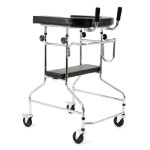 [보행차] U자형 어깨보행차 : 평생의료기