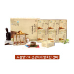 천마유통자판기 - 청주시 서원구 | 천마니 프리미엄 발효천마 80ml X 30포 / New 발효천마 _ 유산균 2개월분 증정 : 참한유통
