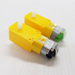 DC기어박스모터(양축)-SUN : 썬키트몰