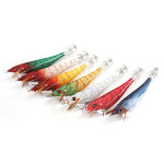 23 신형 데스페라도 이카파티 UV 라이브 2.5 삼봉에기 오모리그 틴셀 스페셜 한치 갑오징어 : 달낚시