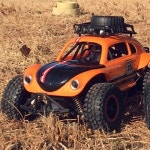 오프로드 비틀 오렌지 R/C 1/14 2WD OFF-ROAD - 레프리카 : 서울토이