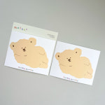 둠바쿰바 모해 둠바 리무버블 스티커 : 둠바쿰바