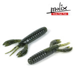 몰릭스 크로우 플렉스 3인치 Molix Craw Flex 3 배스 웜 : 손피싱