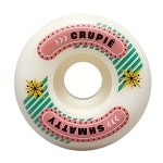 CRUPIE 크루피 Shmatty Hotel Wheels 슈마티 호텔 52,53mm Wide - 스케이트보드 휠 : MIND BOARDSHOP