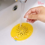 렌즈소녀 렌즈캐치 하드 드림렌즈 분실방지 보호 배수구마개 뽁뽁이 키퍼 케이스 용품 석션 : 렌즈소녀