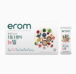 황성주생식 아침대용식 1일1생식 뉴밀 한박스21포 : 태리태리