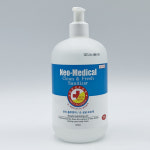 네오메디컬 손소독제 업소용 에탄올 70% 대용량 500ml 젤 겔 액상 국산 : K-빅맘마켓