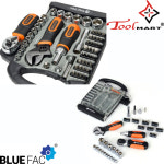 TACTIX 55P복스소켓렌치세트 900154 툴마트 : 툴마트09