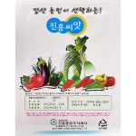 레드스타샐러드볼 버터헤드 상추씨앗 2000립 : 서진농약사
