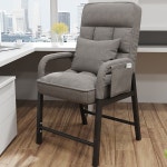 마음편한 바퀴없는 몰입 의자 공부 사무 유투버 vj : 다주냥마켓