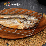 (내장제거)찐보리굴비 31~33cm내외 특대사이즈 10미 : 영광 대가굴비