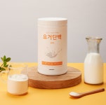 그릭요거트 단백질유청분말 BCAA 저분자단백질 프로틴파우더 쉐이크 880gx3개 요거단백 : 클러스타
