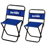 바낙스 미니점보의자 CH3101 BLU (쿠션) - 바다 민물 낚시 간이 의자 캠핑 야영 : 잘자바닷컴