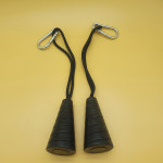 메디컬스포츠 원뿔그립 꼬깔콘 형태 삼두그립 케이블그립 : 메디컬스포츠