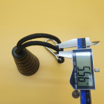 메디컬스포츠 원뿔그립 꼬깔콘 형태 삼두그립 케이블그립 : 메디컬스포츠