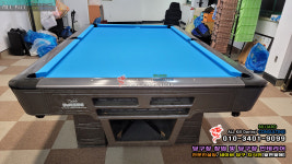 민포켓당구대, 중고 민 포켓당구대, 중고 포켓당구대, 중고 당구대 - 비품세트, 배송, 설치비 포함 : 올킬다빈치빌리어드