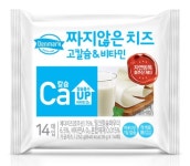 덴마크 짜지않은 치즈 고칼슘&비타민 252g x 10 365일 자연방목하여 목초를 먹고 자란 행복한 소에서 얻은 우유로 만든 치즈 : 환영상점